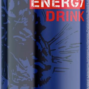 Tiger Original 500ml modrý