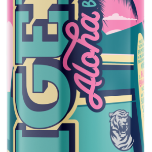 Tiger energy drink ALOHA BANANA 0,5L plech