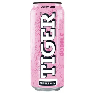 Tiger Bubblegum 500ml