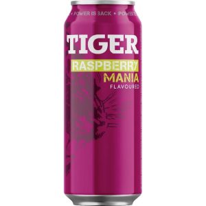 Tiger Raspberry Mania 500ml