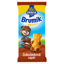 Opavia bebe brumík čokoládový 30g-hạn 31/5/2026-hộp 48ks