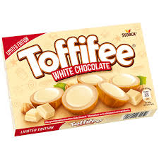 Toffifee White 125g
