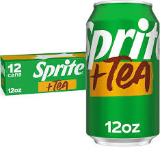 Sprite + Tea - 355ml- thung 12ks
