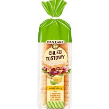 Dan Cake 500g Toustový chléb Máslový hạn 18/2/2026