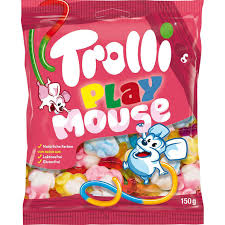 Trolli 150g Play Mouse