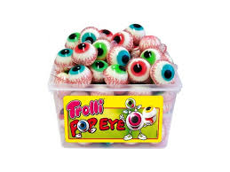 Trolli oči 60ks x 18,8g