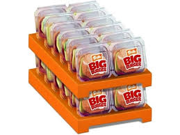 Trolli Big Burger 2x12x50g Karton