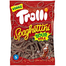 Trolli 100g Spaghettini Cola