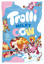 TROLLI Milky COW kráva 200g