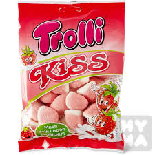 Trolli 200g Kiss