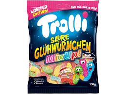 Trolli Saure Glühwürmchen MixUp! 150g