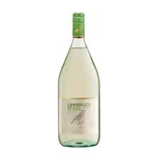 Lambrusco Bianco Dell Emilia Civ Civ 1,5 l sladké perlivé - thùng 6ks