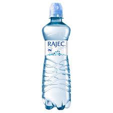 RAJEC Voda neperlivá 8 x 750 ml