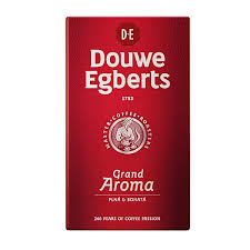 Douwe Egberts Grand Aroma Vakuovaná 250g