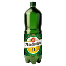 Zlatopramen 11 pivo ležák světlý 6x1,5l