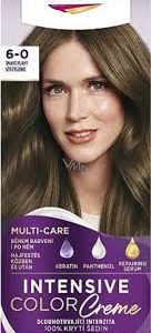 Palette Intensive Color Creme 6-0 tmavě plavý, 50 ml