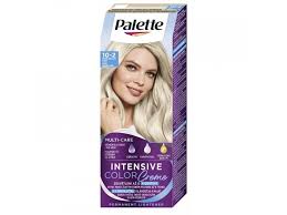 Palette Intensive Color Creme 10-2 zvlášť popelavě plavý, 50 ml