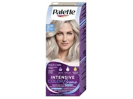 Palette Intensive Color Creme 12-21 stříbřitě popelavě plavý, 50 ml