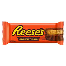 Reese's 2 Peanut Butter Cups 42g (hêt hạn 7/2025)