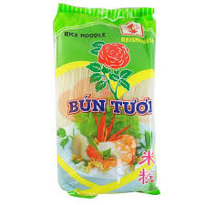 GIA BAO bún tươi hoa hồng 500g