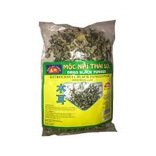 Mộc nhĩ thái sợi 100gr