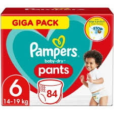 Pampers Pants 6 84 ks- bỉm quần