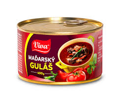 Viva guláš maďarský 400g- hạn 8/2028