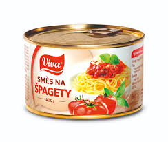 Viva masová směs na špagety 400g-hạn 10/2028