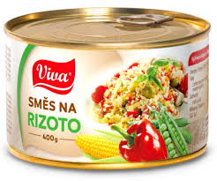 Viva masová směs na rizot 400g- hạn 12/2027