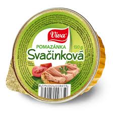 Viva pomazánka svačinková 120g- hạn 6/2026