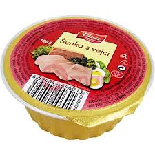 Viva šunka s vejci 120g-hạn 9/2028