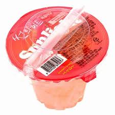 Sunlight Jelly Drink Strawberry