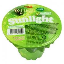 Sunlight Jelly Drink Jablko