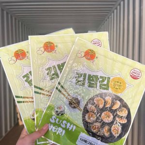 Firmly lá rong biển cuốn sushi 28g