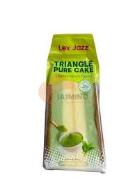 Banh Bong Lan Tam Giac 95g Matcha-hạn 8/7/2026- thùng 40ks