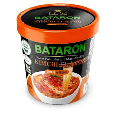 Bataron GlassNoodles CUP 83g Kimchi- hạn 7/2026