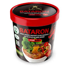 Bataron GlassNoodles CUP 95g Pickled Chilli- hạn 7/2026