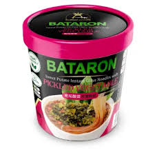 Bataron GlassNoodles CUP 108g Pickled Vegetable- hạn 7/2026