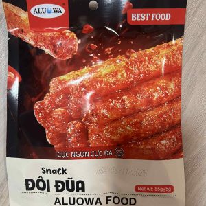 Snack Đôi Đũa 55g- hạn 6/5/2026