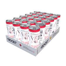 XP 250ml Marek Dvořák - BODY FOCUS DRINK – Karton 24 ks - lesní ovoce