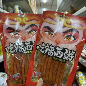 Tăm cay tây du kí - đỏ 45g