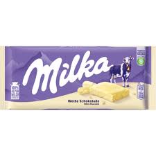 Milka White 100 g- hạn 11/2026