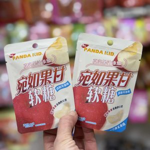 Panda Kids vị táo đỏ 20g