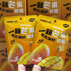 Panda Kids vị xoài 20g