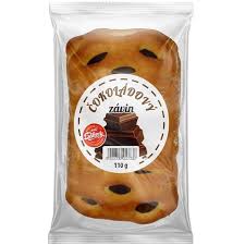 Max Bakery Závin 110g Čokoláda- hạn 19/3- thùng 14ks