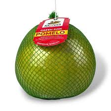 Buoi da xanh MOVA / VH pomelo - malé 1,2kg (qua be)