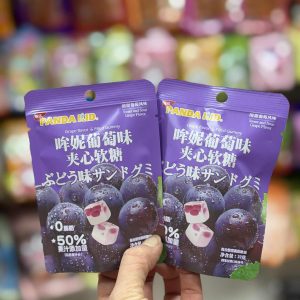 Panda Kids Vị Nho Tím 20g