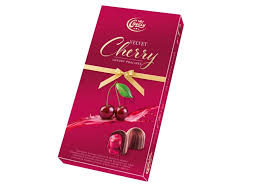 CHOCCY-Velvet Cherry 98g- han 15/12/2026