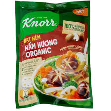 Knorr Chuťová přísada Hat nem xuong ong nam huong Organic 380 g