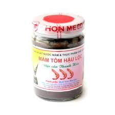 HAU LOC KREVETOVÁ PASTA MAM TOM 210G